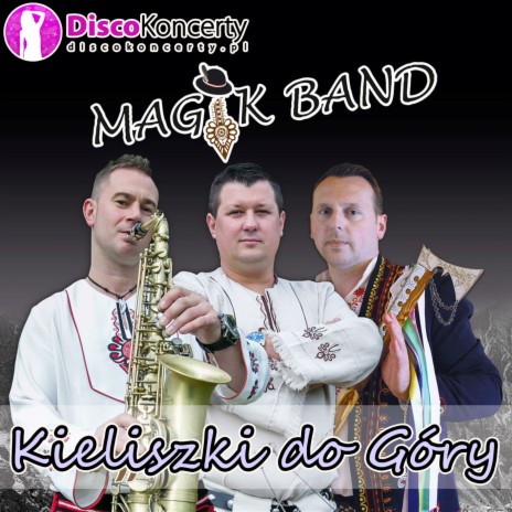 Kieliszki do góry (Radio Edit) ft. Krzysztof Górka cover art