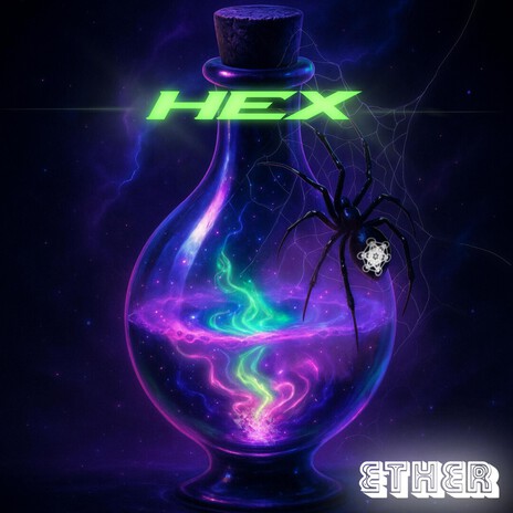 HEX cover art