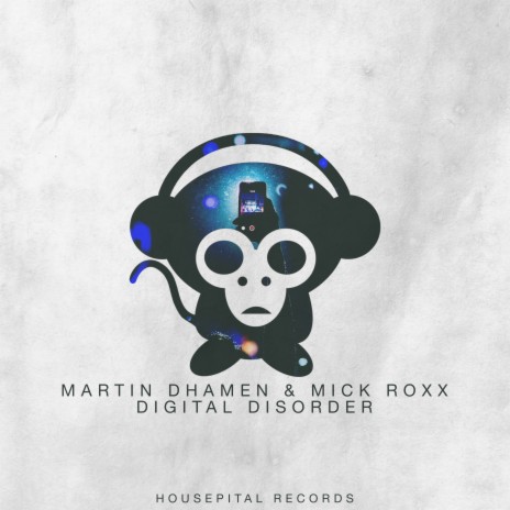Digital Disorder (Radio Edit) ft. Mick Roxx cover art