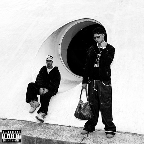 Algo Real ft. Teaga cover art