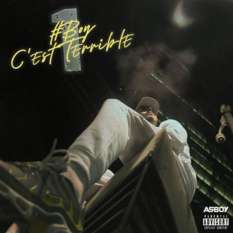 Boy c'est terrible No. 1 cover art