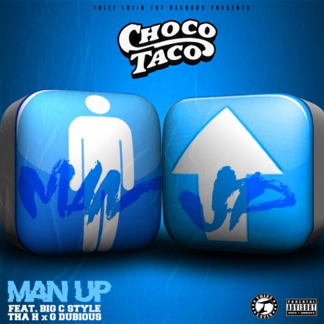 Man Up ft. Big C Style, G Dubious & Tha H cover art