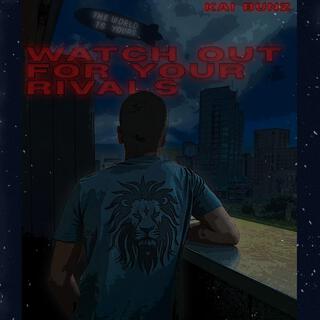Watch out for your rivals cover art