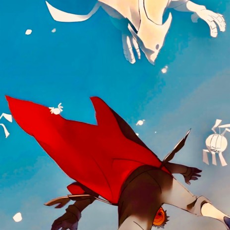 New Year cover art