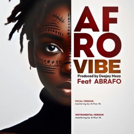 Afrovibe (Instrumental) ft. Abrafo cover art