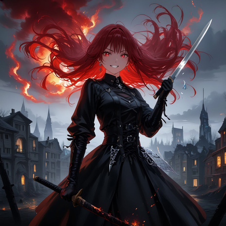 DracuRiot: Souls in the Abyss cover art