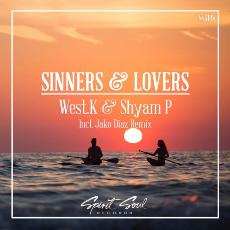 Sinners & Lovers (Radio Mix) ft. Shyam P cover art