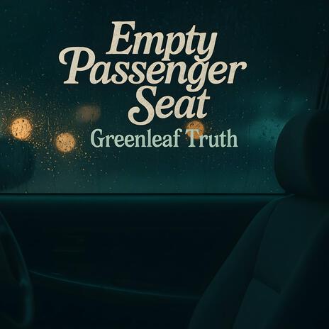 Empty Passenger Seat cover art