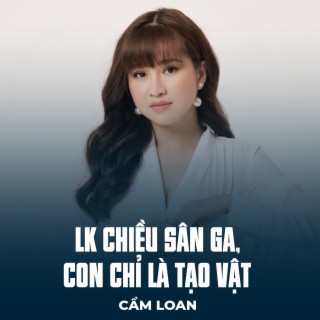 LK Chiều Sân Ga, Con Chỉ Là Tạo Vật cover art