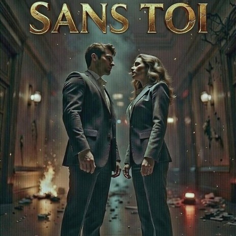 Sans Toi (Version 2) ft. Melanch Band cover art