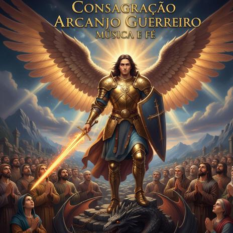 Consagração Arcanjo Guerreiro (Canto Gregoriano) cover art