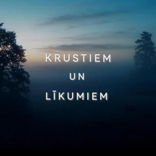 Krustiem un līkumiem cover art