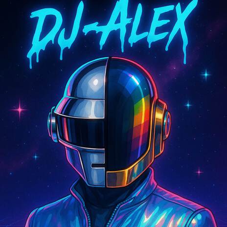 Daft Punk cover art
