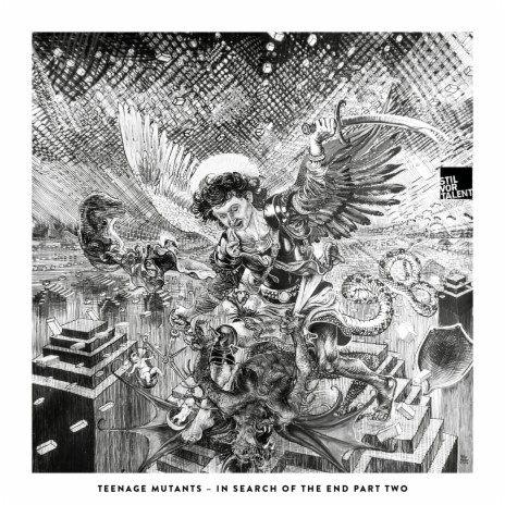 Inside ft. Aves Volare cover art