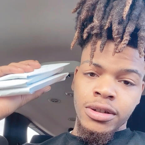 No fear cover art