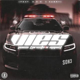Vies ft. D.O.N & Kubry cover art