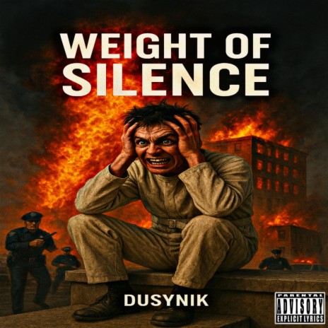 Weight Of Silence cover art