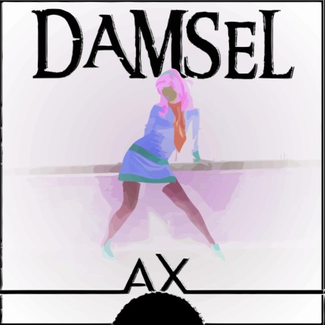 Damsel cover art