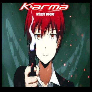Karma cover art