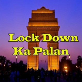 Lock Down Ka Palan cover art