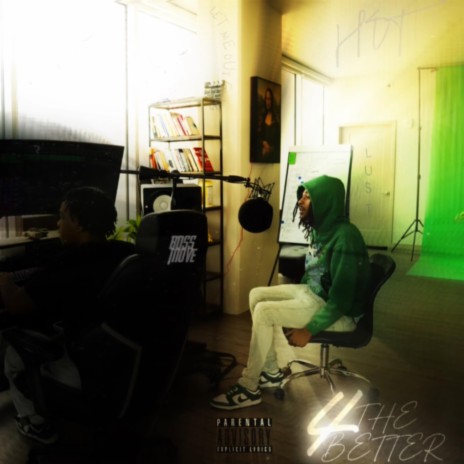 Lust (EVERYBODY) cover art