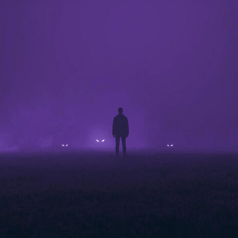 They're Coming cover art