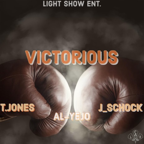 Victorious ft. T.Jones, J_Schock & Al-Yejo cover art