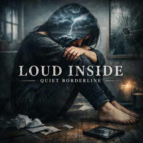 Loud Inside cover art