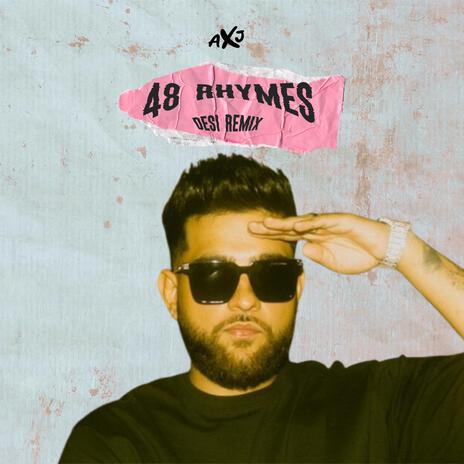 48 RHYMES (DESI EDIT) cover art