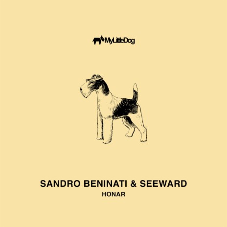 Honar ft. Seeward cover art