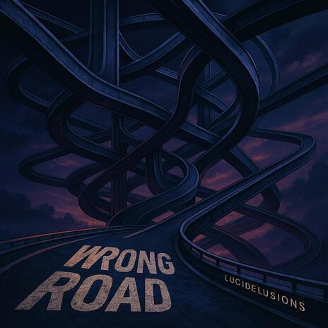 Wrong Road (Remix) cover art