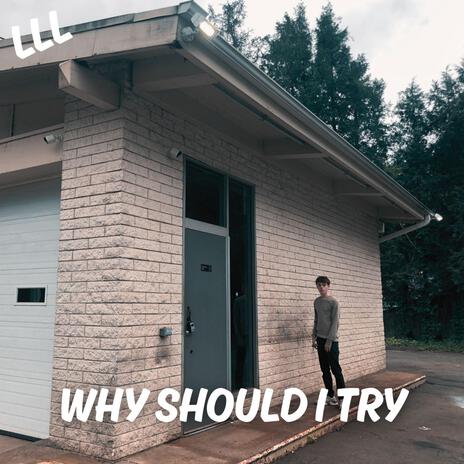 WHY SHOULD I TRY cover art