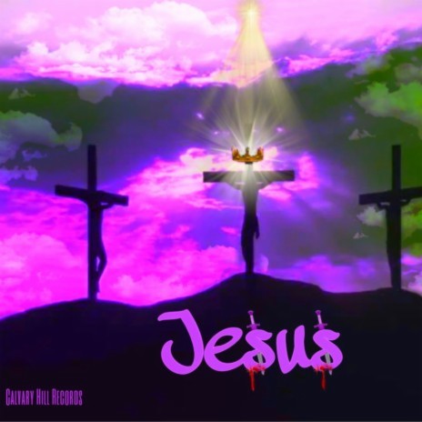 Jesus ft. The Glorious Praises cover art