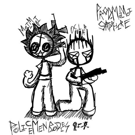 POLICEMEN BODIES ft. OculaR cover art