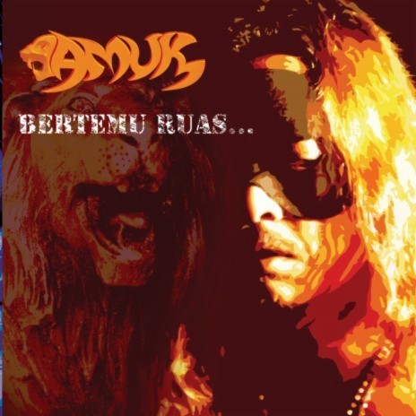 Lagu Jiwa Lagu Cinta ft. R.O.B cover art