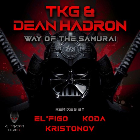 Bushido (Original Mix) ft. Dean Hadron cover art