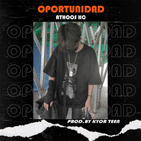 Oportunidad cover art