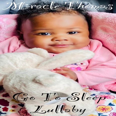 Go to Sleep Lullaby cover art