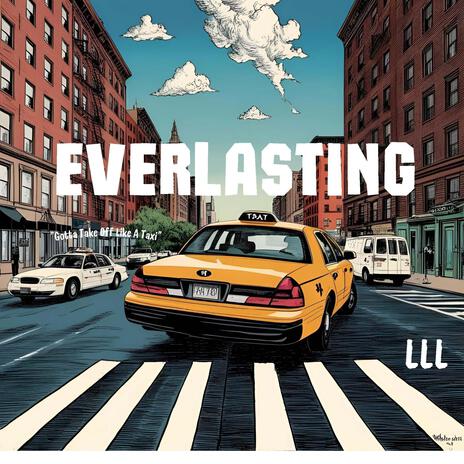 EVERLASTING cover art