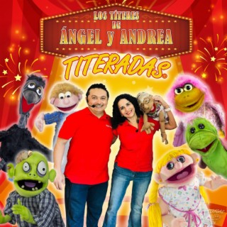 Tema de Ángel y Andrea ft. Andrea Herrera cover art