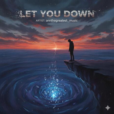 Let You Down cover art