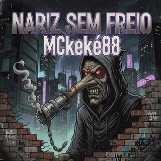 Nariz sem freio cover art