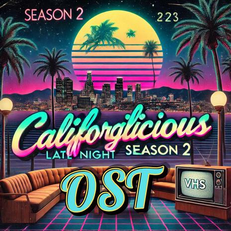 Sunset Dream cover art