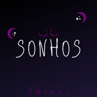 Sonhos cover art