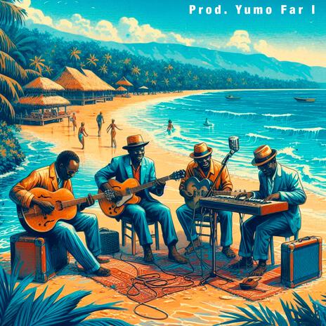 Reggaeblues, Vol. 1 cover art