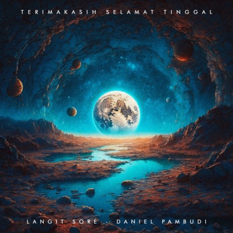 Terima Kasih Selamat Tinggal ft. Daniel Pambudi cover art