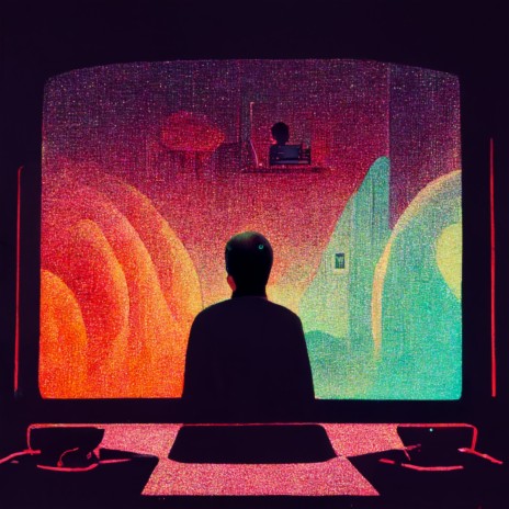 Darkness outside the window ft. Łukasz Lech cover art