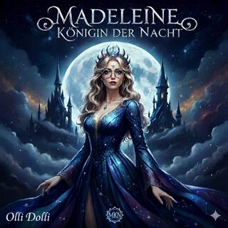 Madeleine Königin der Nacht cover art