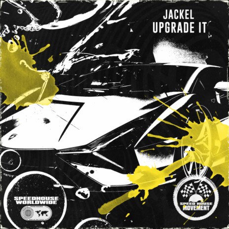 Upgrade It (Original Mix) cover art