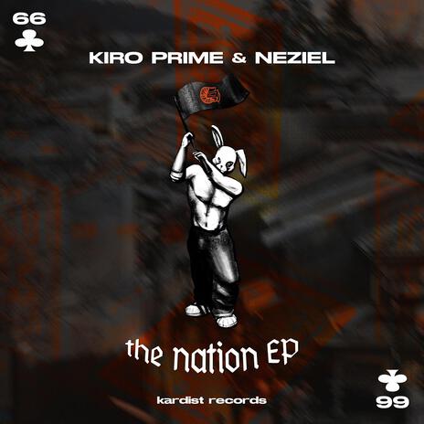 The Nation ft. NEZIEL cover art